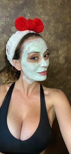 Green Mask Stick Black Head Stick Mask Remover Moi