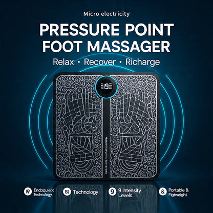 Pressure Point Foot Massager