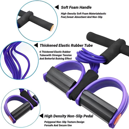 TUMMY TRIMMER FOR MEN AND WOMEN